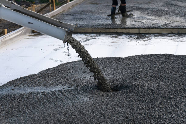 Best Concrete Steps and Stairs in Oliver, PA