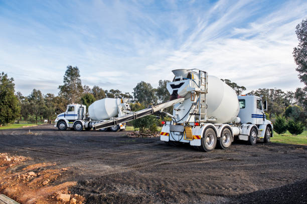Best Residential Concrete Solutions in Oliver, PA